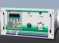 ELFER S.r.l. | Leak test instruments
